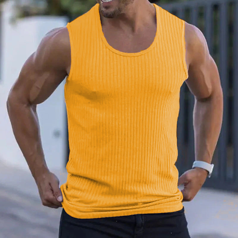 Fitness Sports Leisure Fit Tank Top